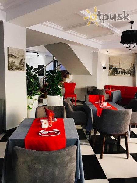 Фото отеля Ruby Palace 4* Влера Албания бары и рестораны