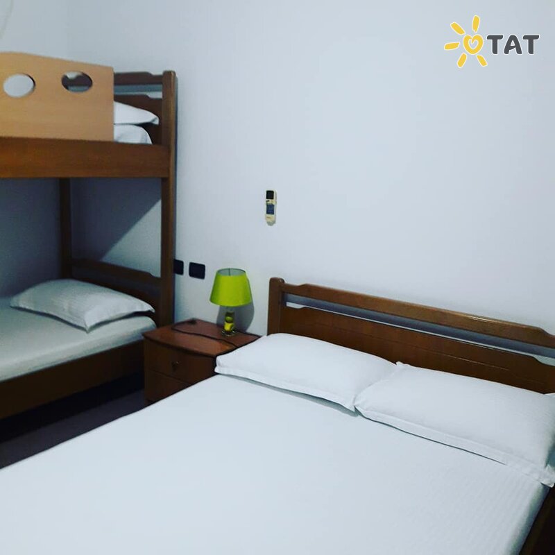 ⛱️ Noel Vlore Apartamente 3* Албания, Влера