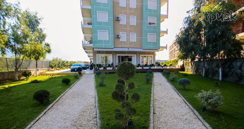 Фото отеля Bel Ami Suita Hotel 4* Влера Албания экстерьер и бассейны