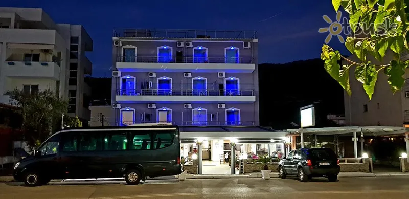 Фото отеля Dhima Hotel 3* Влера Албанія екстер'єр та басейни