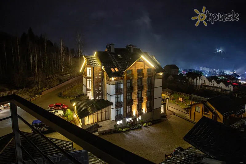 Фото отеля Chalet Du Mont 3* Bukovelis (Polianitsa) Ukraina – Karpatai išorė ir baseinai