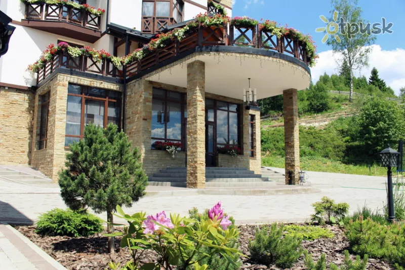 Фото отеля Chalet Du Mont 3* Буковель (Поляница) Украина - Карпаты экстерьер и бассейны