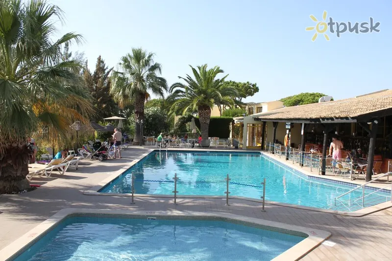 Фото отеля Pinhal Do Sol Hotel 3* Algarvė Portugalija išorė ir baseinai