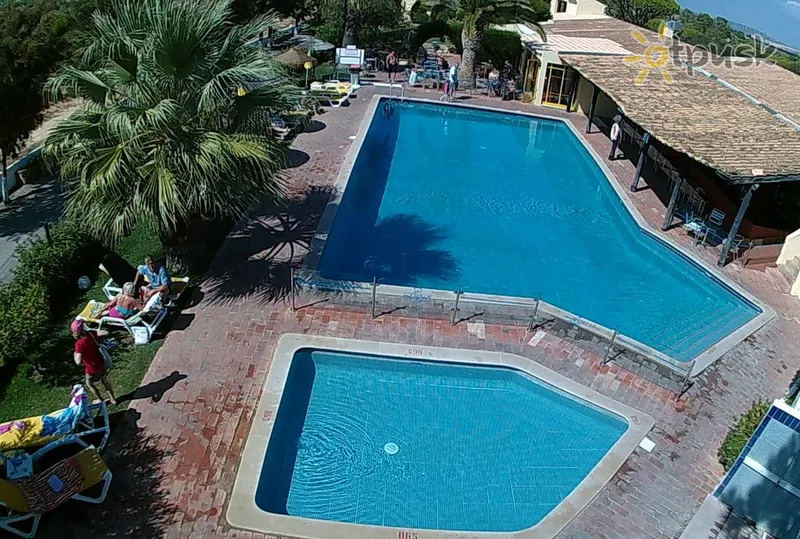 Фото отеля Pinhal Do Sol Hotel 3* Алгарве Португалия экстерьер и бассейны