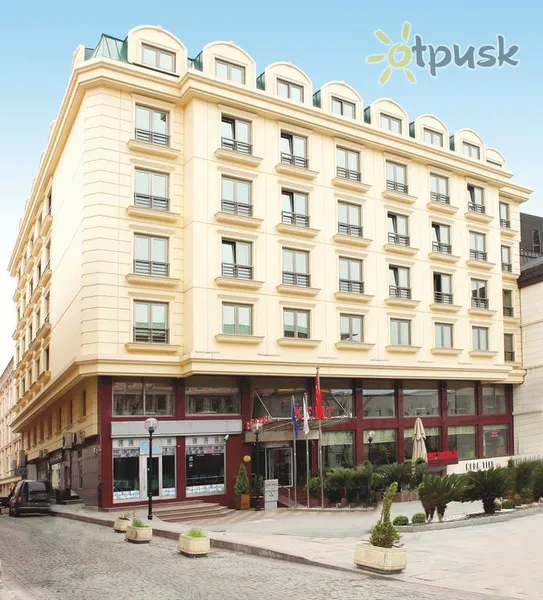 Фото отеля Kent Hotel 4* Стамбул Турция экстерьер и бассейны