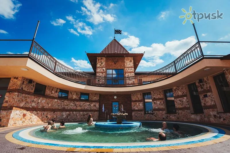 Фото отеля Золота Гора 3* Ужгород Україна - Карпати екстер'єр та басейни