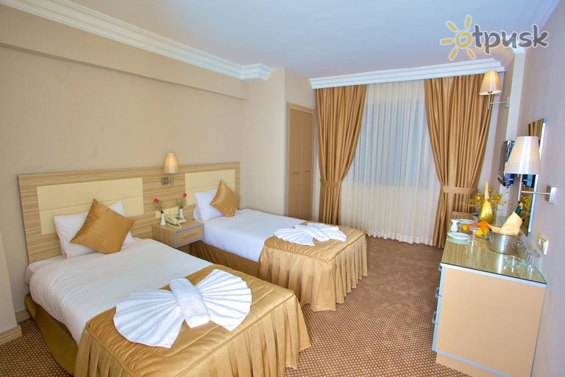 Фото отеля Emin Hotel 3* Стамбул Турция номера