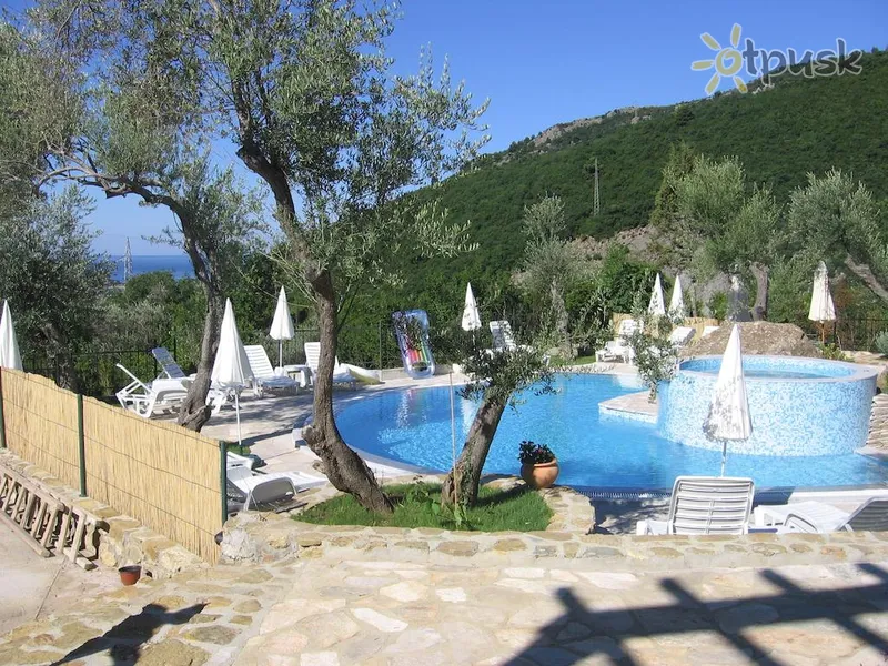 Фото отеля Maslinjak Resort 4* Бечичі Чорногорія екстер'єр та басейни