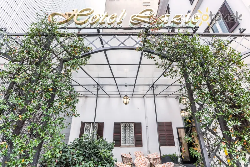 Фото отеля Raeli Hotel Lazio 3* Рим Італія екстер'єр та басейни