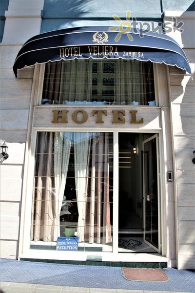 Фото отеля Veliera Hotel 3* Дуррес Албания экстерьер и бассейны