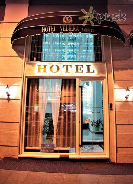 Фото отеля Veliera Hotel 3* Дуррес Албания экстерьер и бассейны