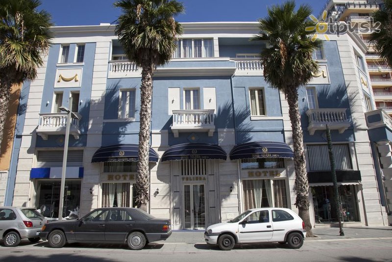 Фото отеля Veliera Hotel 3* Дуррес Албания экстерьер и бассейны