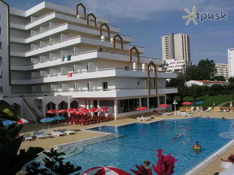 Фото отеля Luar Hotel 3* Алгарве Португалия экстерьер и бассейны