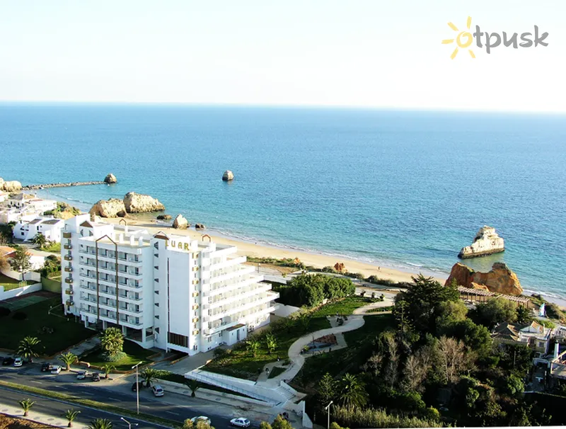 Фото отеля Luar Hotel 3* Algarve Portugāle ārpuse un baseini