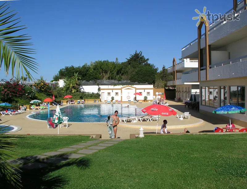 Фото отеля Luar Hotel 3* Algarvė Portugalija išorė ir baseinai