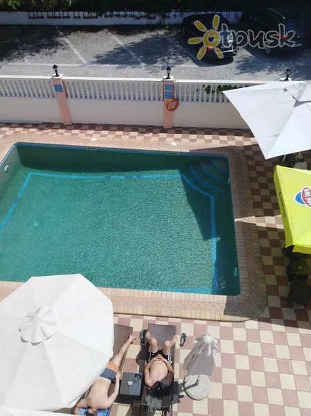Фото отеля Calypso Siviri Hotel 3* Halkidiki — Kasandra Grieķija ārpuse un baseini