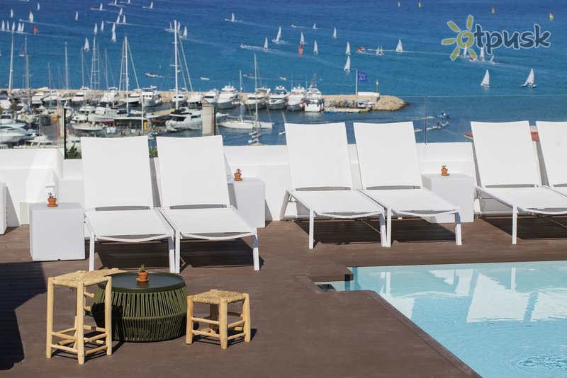 Фото отеля Whala!Fun Hotel 3* о. Майорка Испания экстерьер и бассейны