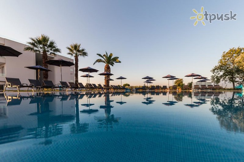 Фото отеля Mythic Summer Hotel 4* Пиерия Греция экстерьер и бассейны
