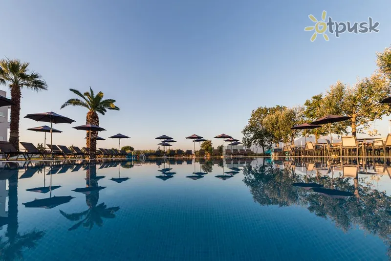 Фото отеля Mythic Summer Hotel 4* Pieria Graikija išorė ir baseinai