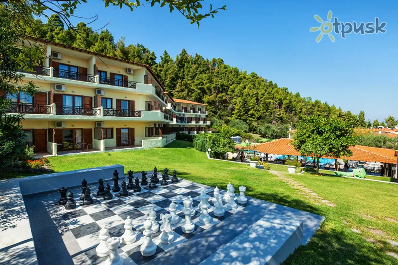 Фото отеля Palladium Hotel 3* Chalkidikė – Kasandra Graikija sportas ir laisvalaikis