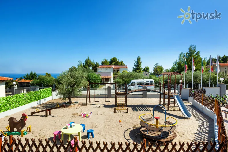 Фото отеля Palladium Hotel 3* Халкидики – Кассандра Греция для детей