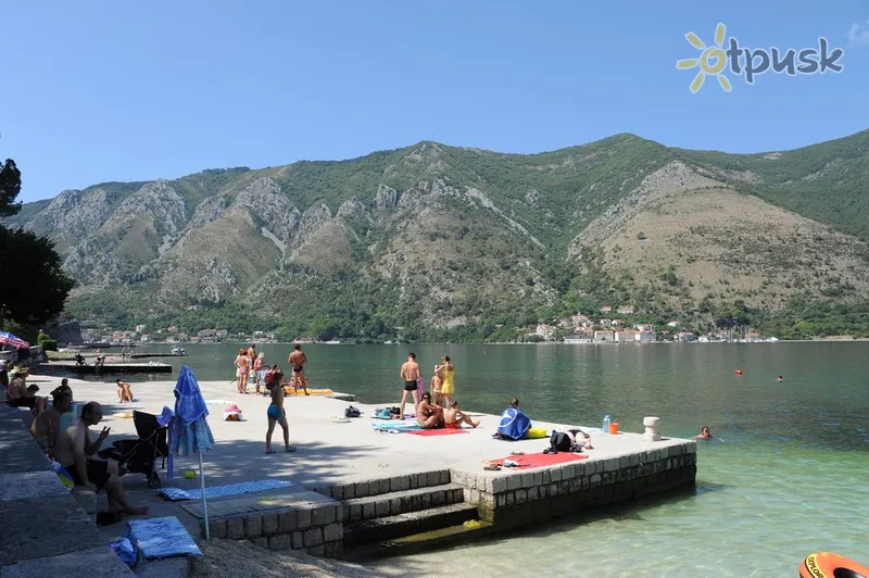 Фото отеля Popovic Lazar 3* Kotoras Juodkalnija papludimys