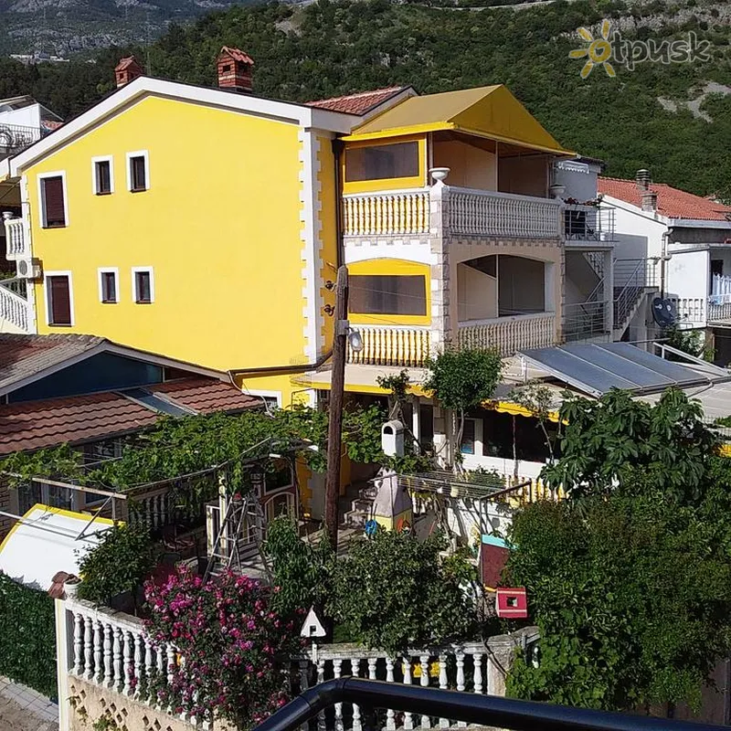 Фото отеля Holiday Home & Apartments Micanovic 3* Budva Juodkalnija išorė ir baseinai