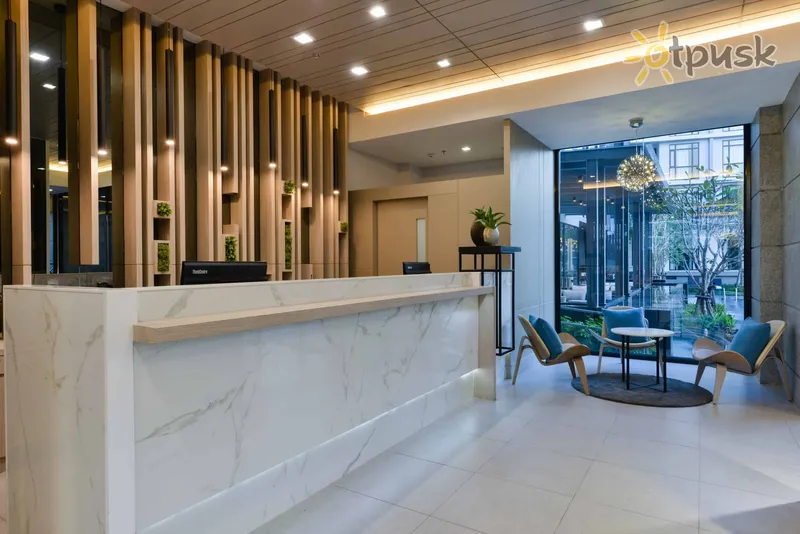 Фото отеля Arden Hotel & Residence 4* Паттайя Таиланд лобби и интерьер