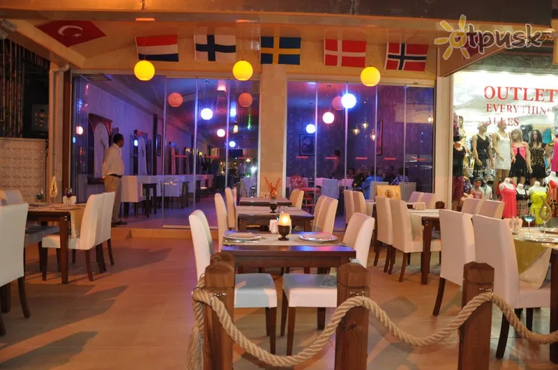 Фото отеля Kleopatra South Star 3* Алания Турция бары и рестораны