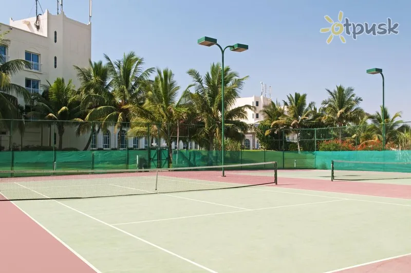 Фото отеля Hilton Salalah Resort 5* Салала Оман спорт и досуг