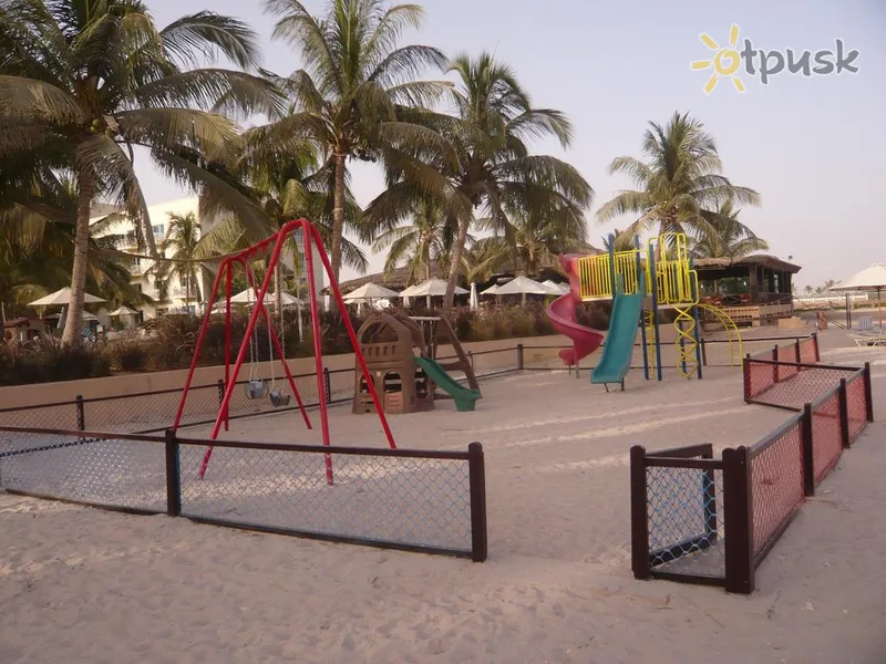 Фото отеля Hilton Salalah Resort 5* Салала Оман для детей