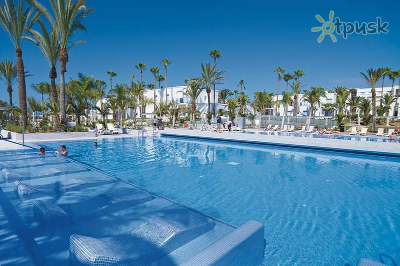 Фото отеля Riu Palace Meloneras Resort 4* о. Гран Канарія (Канари) Іспанія екстер'єр та басейни