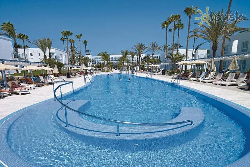 Фото отеля Riu Palace Meloneras Resort 4* о. Гран Канария (Канары) Испания экстерьер и бассейны