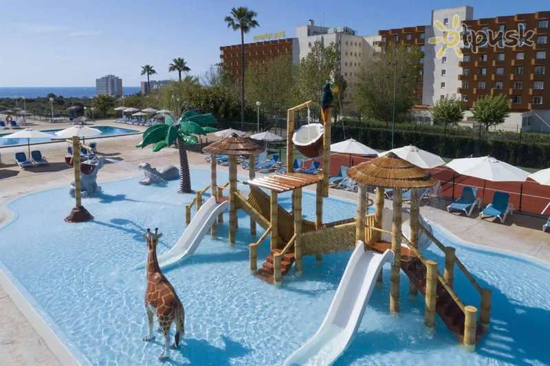 Фото отеля HSM Canarios Park Hotel 3* о. Майорка Испания для детей