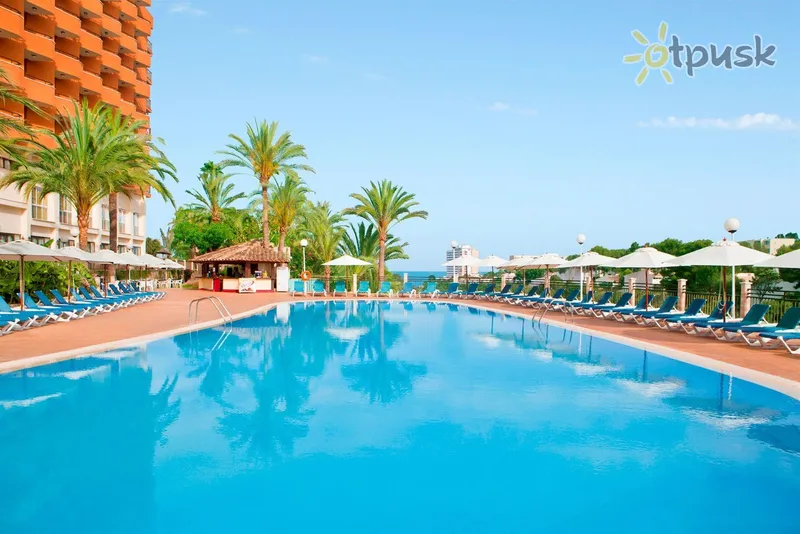 Фото отеля HSM Canarios Park Hotel 3* о. Майорка Іспанія екстер'єр та басейни