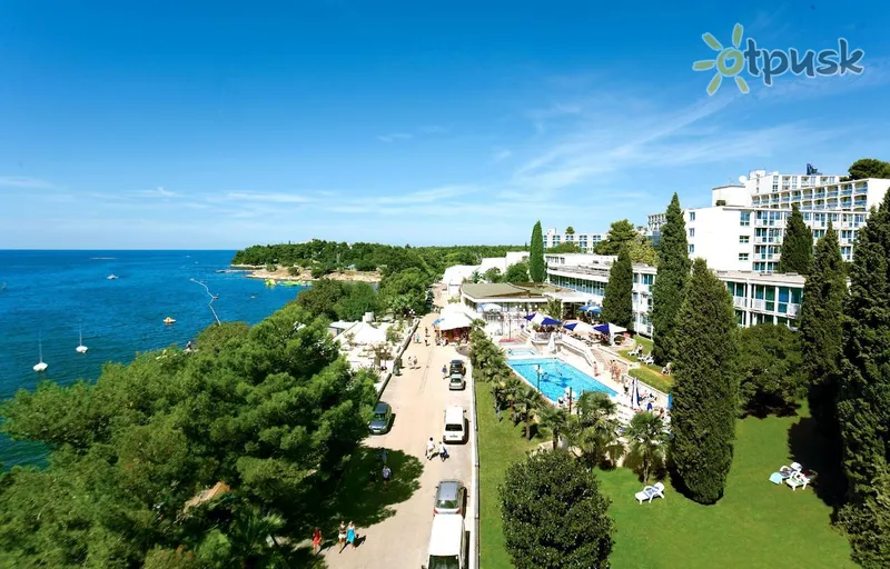 Фото отеля Zorna Plava Laguna Hotel 3* Пореч Хорватия прочее