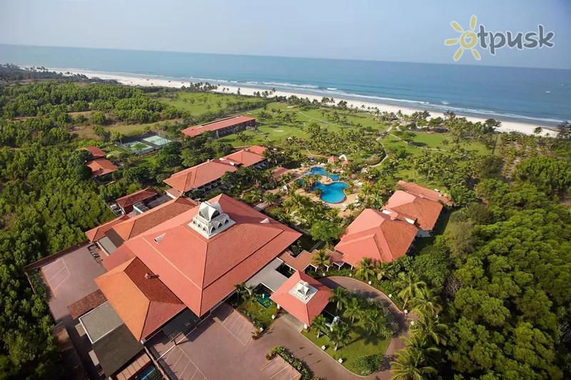 Фото отеля Caravela Beach Resort 5* Південний Гоа Індія екстер'єр та басейни