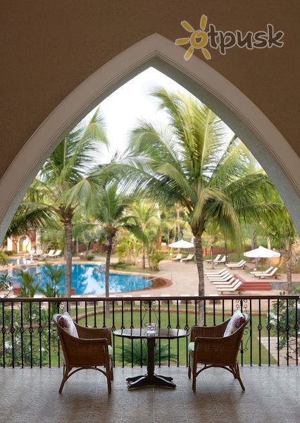 Фото отеля Caravela Beach Resort 5* Южный Гоа Индия лобби и интерьер