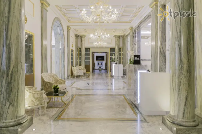 Фото отеля Aleph Rome Hotel 5* Roma Itālija vestibils un interjers