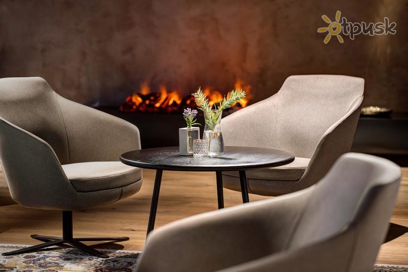 Фото отеля Mamaison Residence Downtown Prague 4* Прага Чехия бары и рестораны