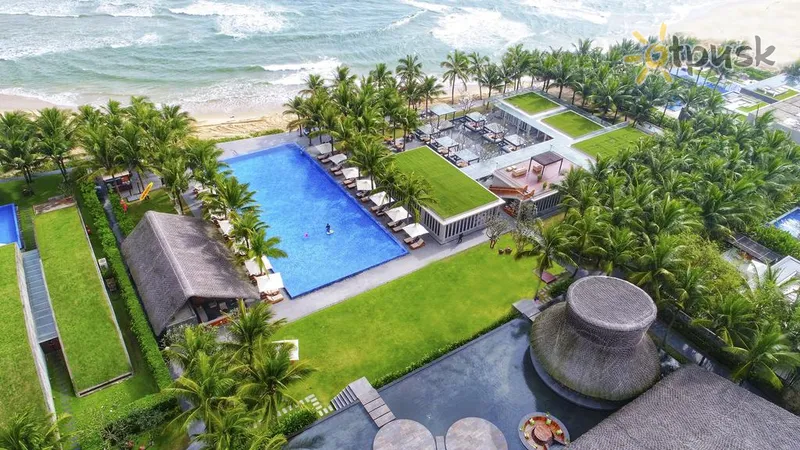 Фото отеля Naman Resort 5* Danang Vjetnama ārpuse un baseini
