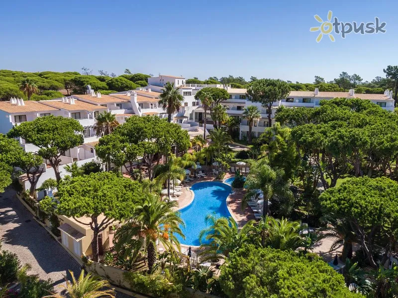 Фото отеля Ria Park Garden Hotel 4* Algarvė Portugalija išorė ir baseinai