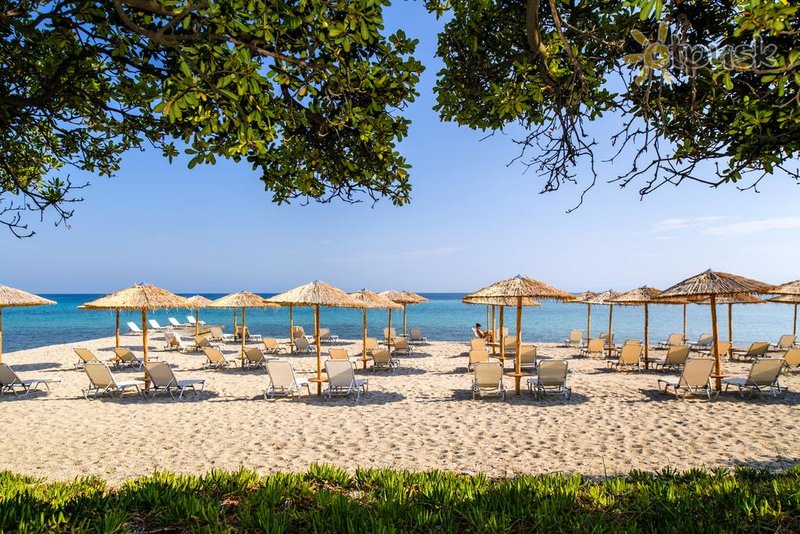 Фото отеля Kassandra Palace 5* Халкидики – Кассандра Греция пляж