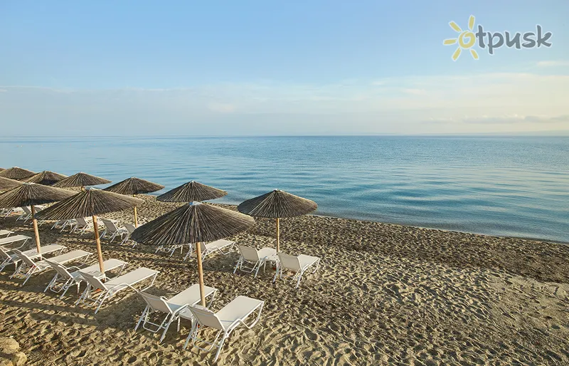 Фото отеля Domes Noruz Kassandra 4* Халкідікі – Кассандра Греція пляж