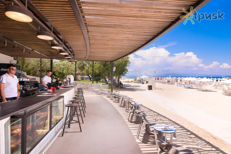 Фото отеля Bomo Pallini Beach Hotel 4* Халкидики – Кассандра Греция бары и рестораны