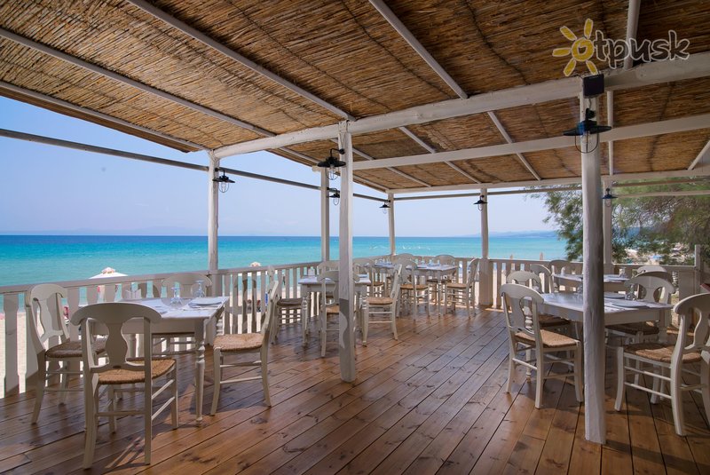 Фото отеля Bomo Pallini Beach Hotel 4* Халкидики – Кассандра Греция бары и рестораны