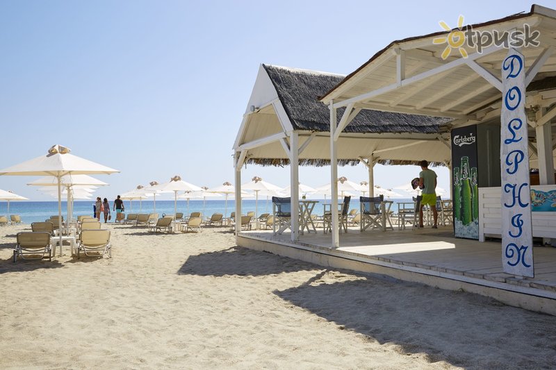 Фото отеля Bomo Pallini Beach Hotel 4* Халкидики – Кассандра Греция пляж