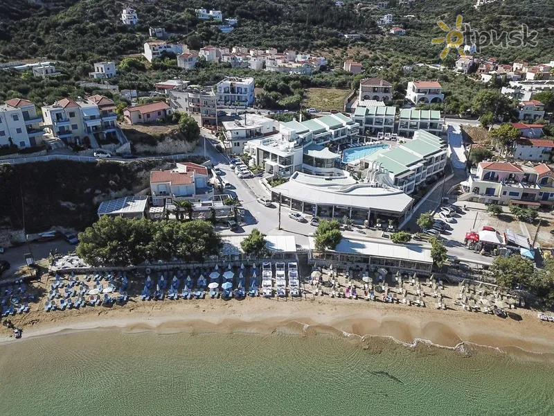 Фото отеля Aloe Boutique & Suites 4* о. Крит – Ханья Греція пляж