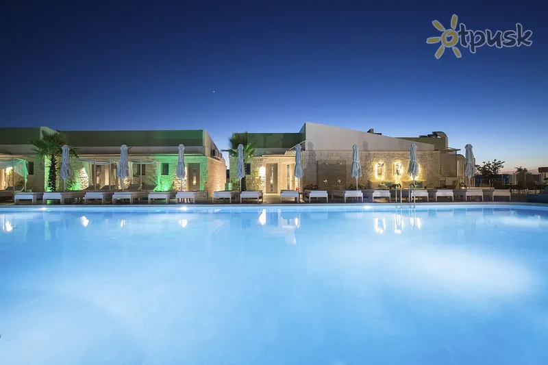 Фото отеля Aloe Boutique & Suites 4* Kreta – Chanija Graikija išorė ir baseinai
