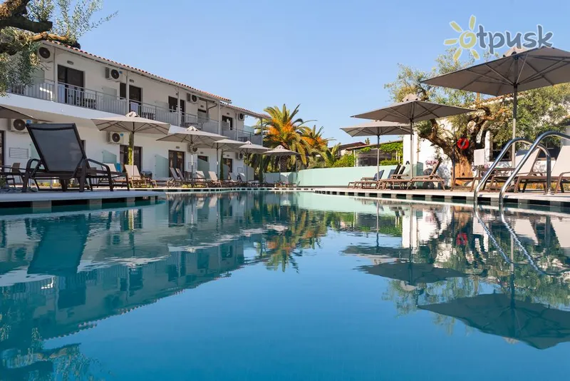 Фото отеля Philoxenia Hotel 4* Халкідікі – Сітонія Греція екстер'єр та басейни